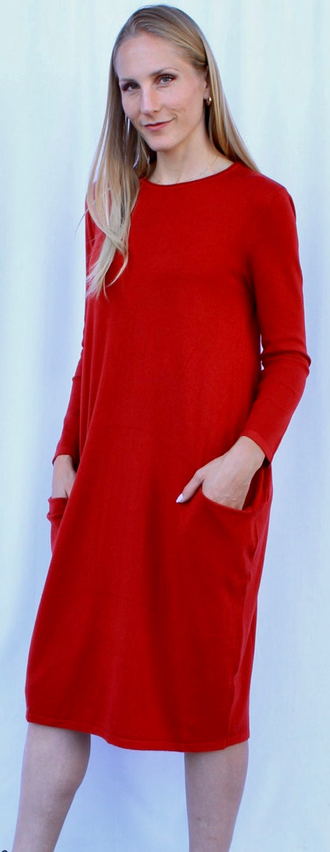 Sweater Dress