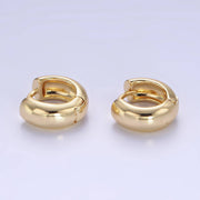 14K Gold Filled Earrings