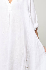 Linen Drees